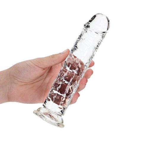 RealRock - Realistyczne dildo z przyssawką 20 cm