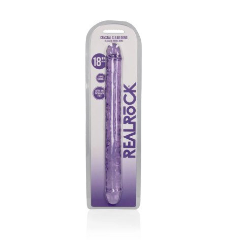 RealRock - Realistyczne podwójne dildo 45 cm RealRock - Realistyczne podwójne dildo 45 cm