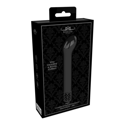 Royal Gems by Shots - Stymulator punktu G Jewel Royal Gems by Shots - Stymulator punktu G Jewel