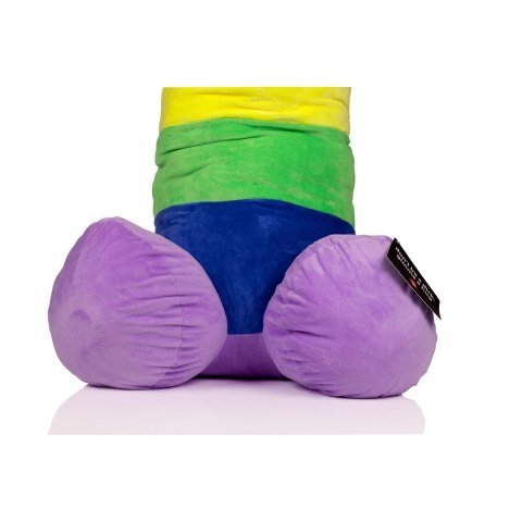S-line by Shots - Penis pluszowy 100 cm