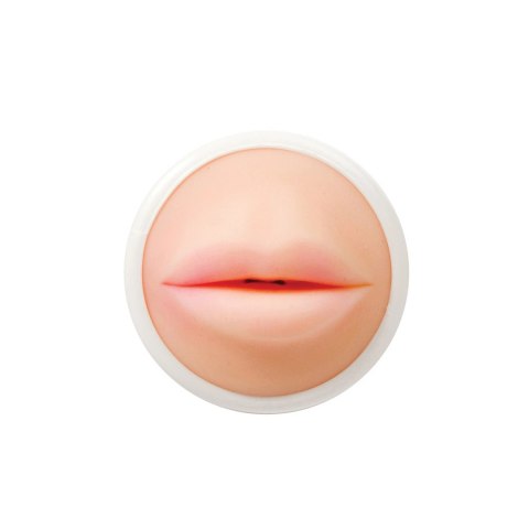 Shots Toys - Rozgrzewający masturbator usta Shots Toys - Rozgrzewający masturbator usta