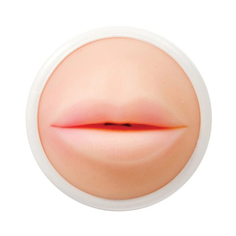 Shots Toys - Rozgrzewający masturbator usta Shots Toys - Rozgrzewający masturbator usta