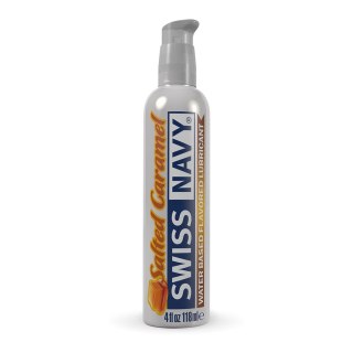 Swiss Navy - Lubrykant smakowy - jadalny 4w1 118 ml