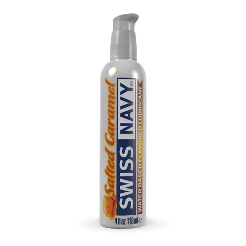 Swiss Navy - Lubrykant smakowy - jadalny 4w1 118 ml Swiss Navy - Lubrykant smakowy - jadalny 4w1 118 ml