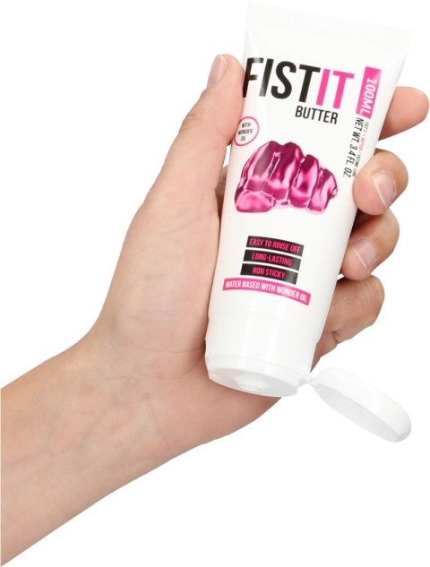 Fist It by Shots - Smarowidło na bazie wody 100 ml Fist It by Shots - Smarowidło na bazie wody 100 ml