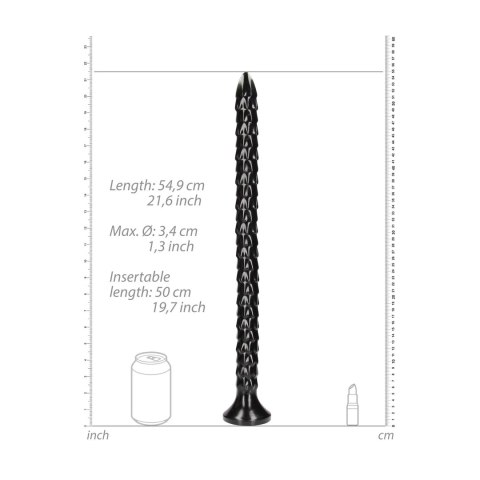 Ouch! - Łuskowaty wąż analny - 50 cm
