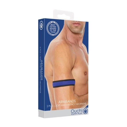Ouch! - Neopronowa opaska na biceps