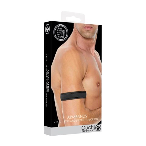 Ouch! - Neopronowa opaska na biceps
