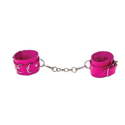 Leather Cuffs Leather Cuffs