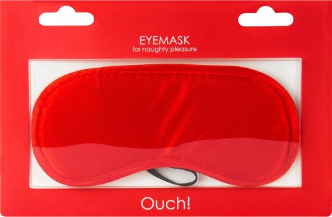 Ouch! - Delikatna maska na oczy Ouch! - Delikatna maska na oczy