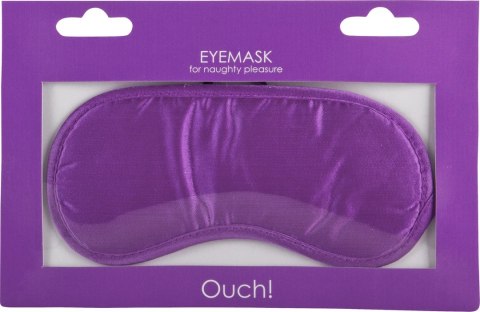 Ouch! - Delikatna maska na oczy