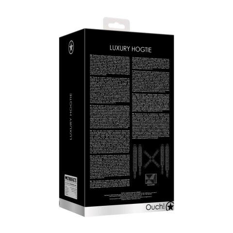 Ouch! - Mankiety na kostki i ręce na uprzęży