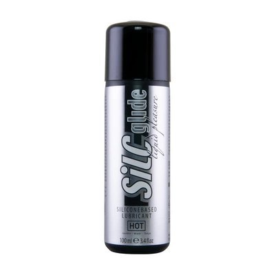 Hot - Lubrykant na bazie silikonu - 100 ml Hot - Lubrykant na bazie silikonu - 100 ml
