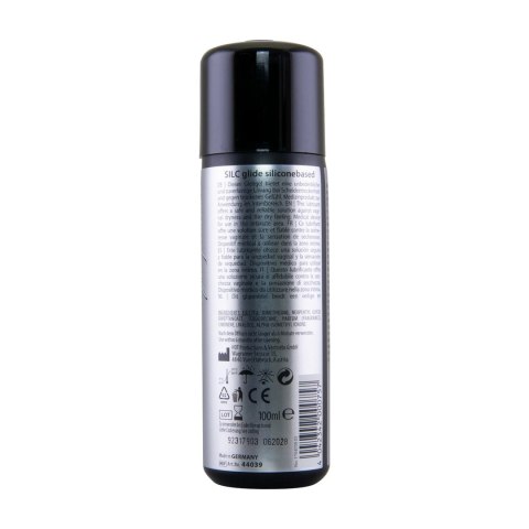 Hot - Lubrykant na bazie silikonu - 100 ml Hot - Lubrykant na bazie silikonu - 100 ml