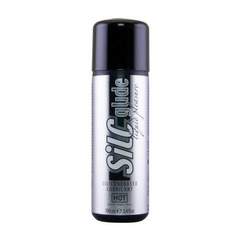 Hot - Lubrykant na bazie silikonu - 100 ml Hot - Lubrykant na bazie silikonu - 100 ml