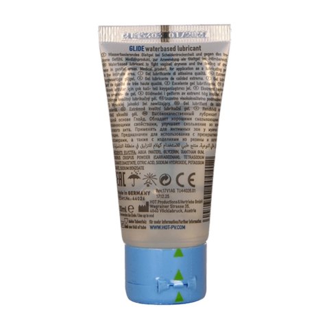 Hot - Lubrykant na bazie wody - super poślizg 30 ml Hot - Lubrykant na bazie wody - super poślizg 30 ml
