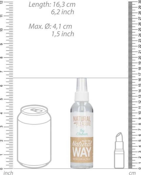 Środek do czyszczenia zabawek - 5 fl oz / 150 ml Środek do czyszczenia zabawek - 5 fl oz / 150 ml