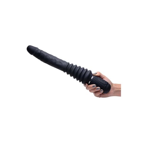 XR Brands - Wibrujące i pchające dildo z uchwytem XR Brands - Wibrujące i pchające dildo z uchwytem