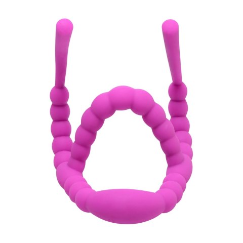 XR Brands - Silikonowy Rozwieracz Warg Sromowych XR Brands - Silikonowy Rozwieracz Warg Sromowych