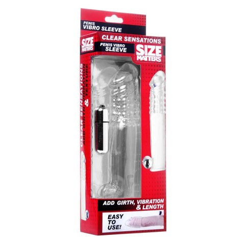 XR Brands - Wibrujący Penis z Pociskiem XR Brands - Wibrujący Penis z Pociskiem