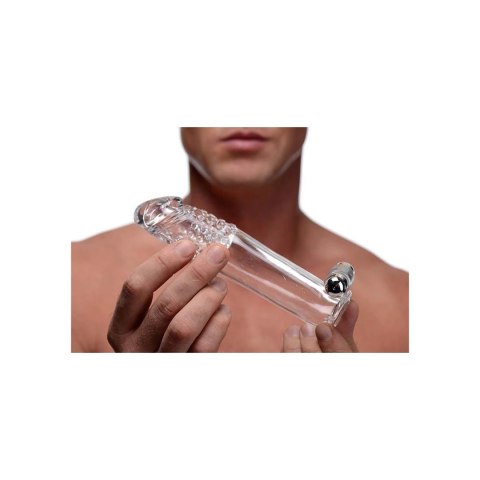 XR Brands - Wibrujący Penis z Pociskiem XR Brands - Wibrujący Penis z Pociskiem