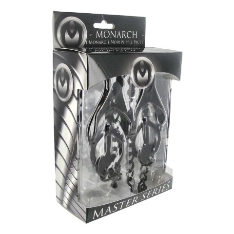 XR Brands - Zaciski na sutki Monarcha XR Brands - Zaciski na sutki Monarcha