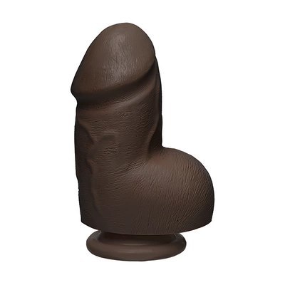 Doc Johnson - Realistyczne dildo z jądrami 15 cm Doc Johnson - Realistyczne dildo z jądrami 15 cm
