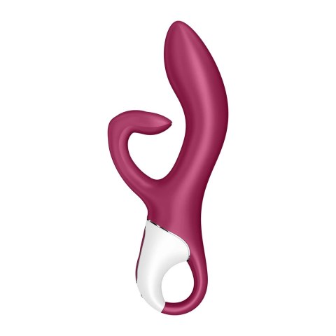 Satisfyer - Wibrator podwójny króliczek Embrace Me Satisfyer - Wibrator podwójny króliczek Embrace Me