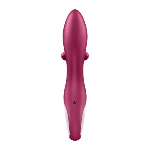 Satisfyer - Wibrator podwójny króliczek Embrace Me Satisfyer - Wibrator podwójny króliczek Embrace Me