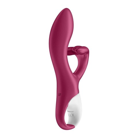 Satisfyer - Wibrator podwójny króliczek Embrace Me Satisfyer - Wibrator podwójny króliczek Embrace Me