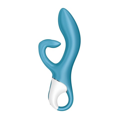 Satisfyer - Wibrator podwójny króliczek Embrace Me Satisfyer - Wibrator podwójny króliczek Embrace Me