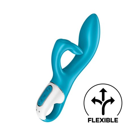 Satisfyer - Wibrator podwójny króliczek Embrace Me Satisfyer - Wibrator podwójny króliczek Embrace Me