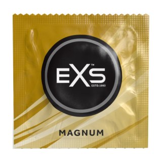 Prezerwatywy większe Magnum 12 szt EXS