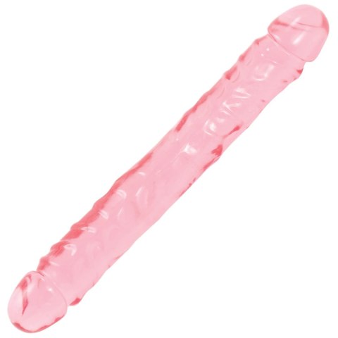 Doc Johnson - Podwójne, długie dildo Junior 30 cm Doc Johnson - Podwójne, długie dildo Junior 30 cm