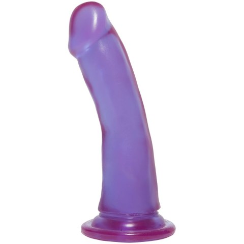 Doc Johnson - Wąskie dildo Narrow 15 cm Doc Johnson - Wąskie dildo Narrow 15 cm
