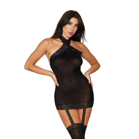 Dreamgirl - Sukienka Sheer - rozmiar uniwersalny Dreamgirl - Sukienka Sheer - rozmiar uniwersalny