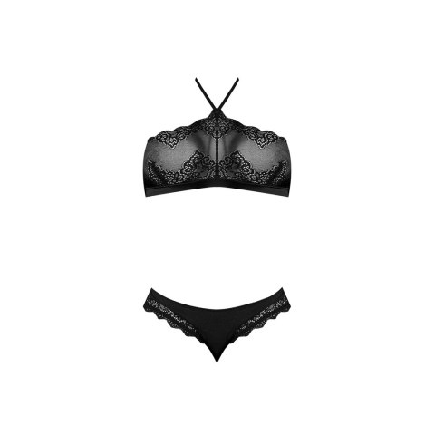 Magic Silk - Zestaw majtki + biustonosz SM Magic Silk - Zestaw majtki + biustonosz SM