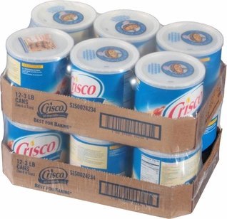 Crisco - Żel do fistingu - lubrykant 1360 gr - 12 szt Crisco - Żel do fistingu - lubrykant 1360 gr - 12 szt