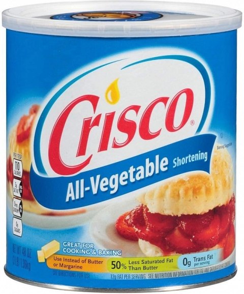 Crisco - Żel do fistingu - lubrykant 1360 gr - 12 szt Crisco - Żel do fistingu - lubrykant 1360 gr - 12 szt