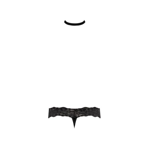 Majtki na ozdobnym chokerze LXL Male Power Majtki na ozdobnym chokerze LXL Male Power