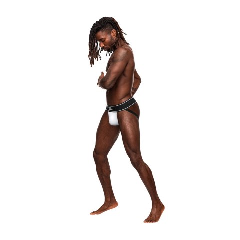 Stringi z otwartym tyłem Jock SM Male Power Stringi z otwartym tyłem Jock SM Male Power