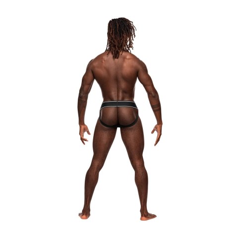 Stringi z otwartym tyłem Jock SM Male Power Stringi z otwartym tyłem Jock SM Male Power