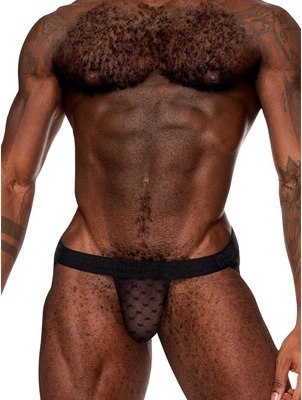 Stringi z otwartym tyłem Jock SM Male Power Stringi z otwartym tyłem Jock SM Male Power