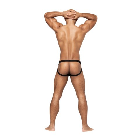 Stringi z otwartym tyłem Jock SM Male Power Stringi z otwartym tyłem Jock SM Male Power