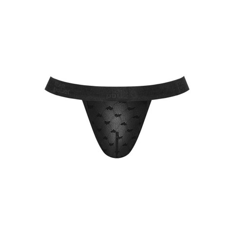 Stringi z otwartym tyłem Jock SM Male Power Stringi z otwartym tyłem Jock SM Male Power