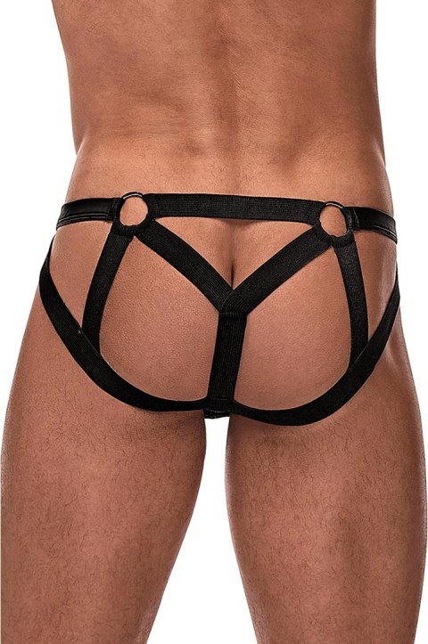 Stringi z pierścieniem na pasku LXL Male Power Stringi z pierścieniem na pasku LXL Male Power