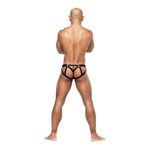 Stringi z pierścieniem na pasku pride LXL Male Power Stringi z pierścieniem na pasku pride LXL Male Power