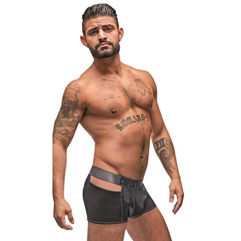 Szorty z wycięciami XL Male Power Szorty z wycięciami XL Male Power