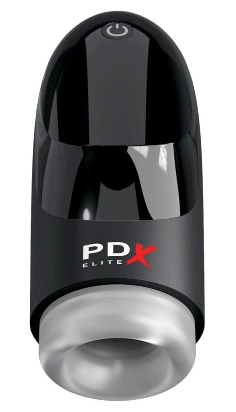 PDX Elite - Masturbator Hydrogasm FrostedBla Z Potężnym Silnikiem PDX Elite - Masturbator Hydrogasm FrostedBla Z Potężnym Silnikiem