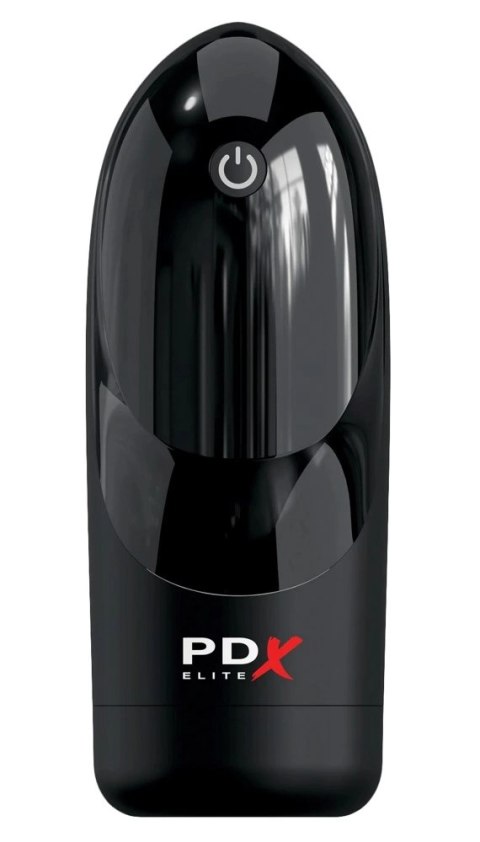PDX Elite - Masturbator Hydrogasm FrostedBla Z Potężnym Silnikiem PDX Elite - Masturbator Hydrogasm FrostedBla Z Potężnym Silnikiem